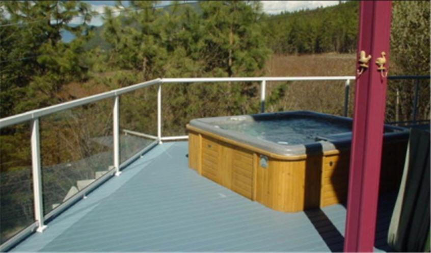 Eagle'S Nest B&B Lake Country Екстер'єр фото